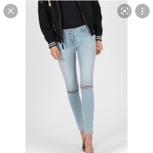 Siwy Felicity Low Rise